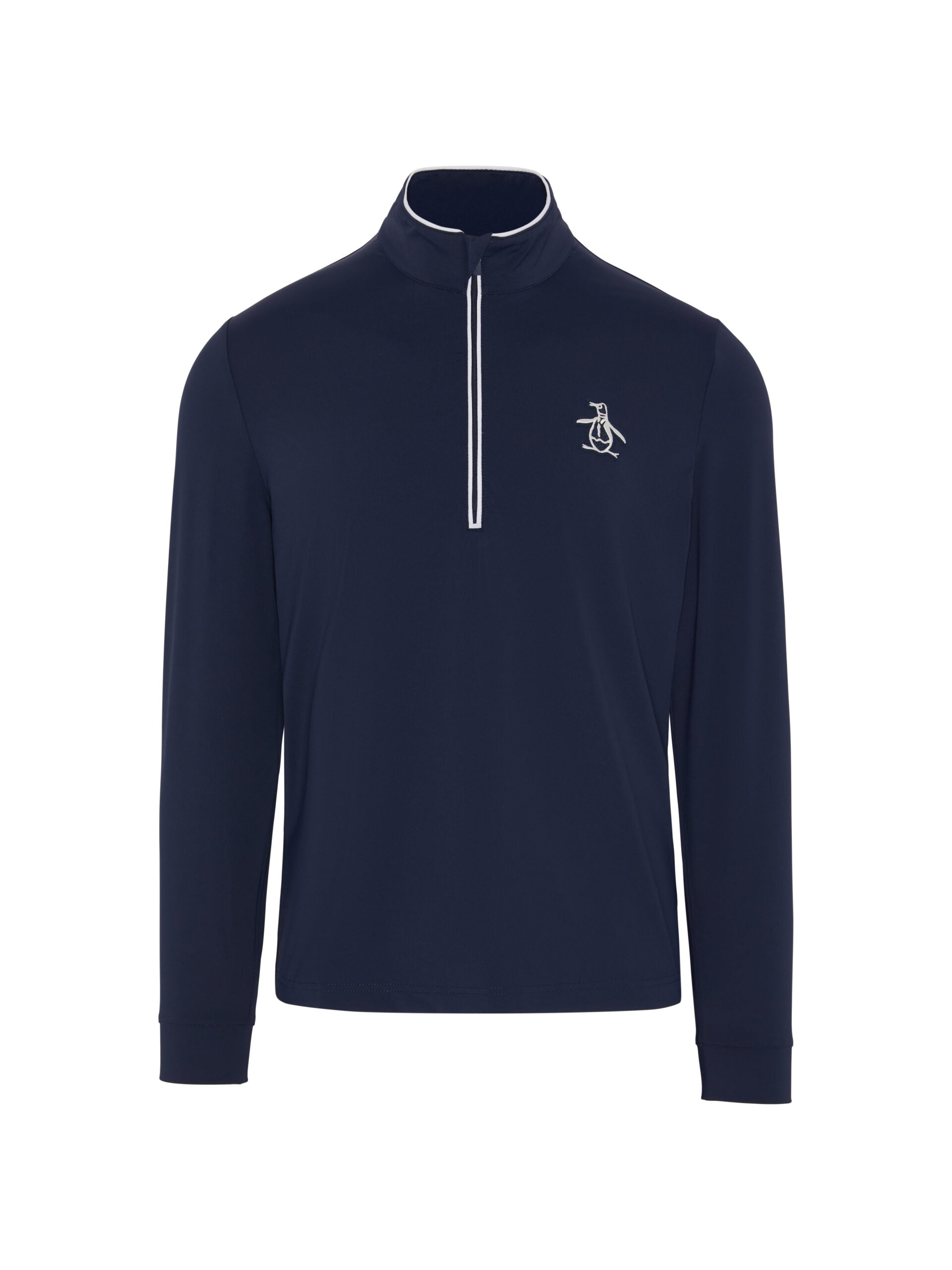 Technical Earl 1/4 Zip Golf Sweater