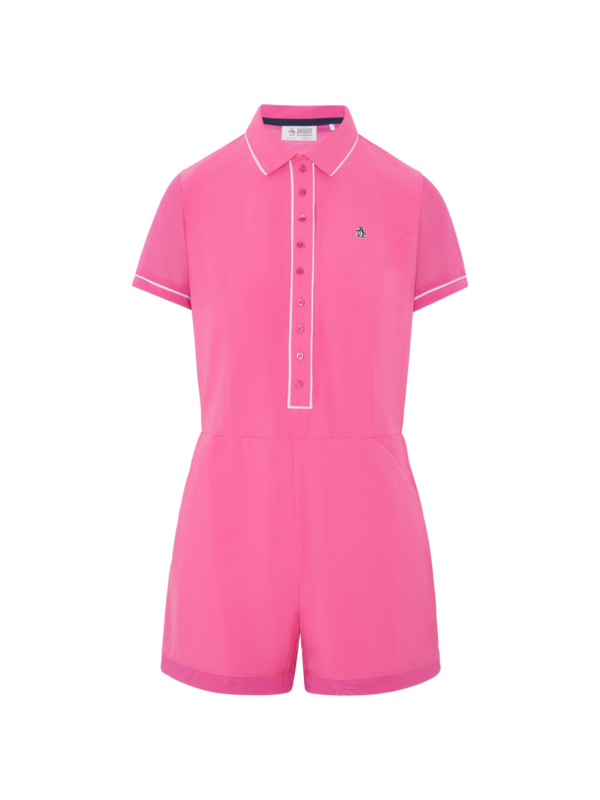 Veronica Golf Romper