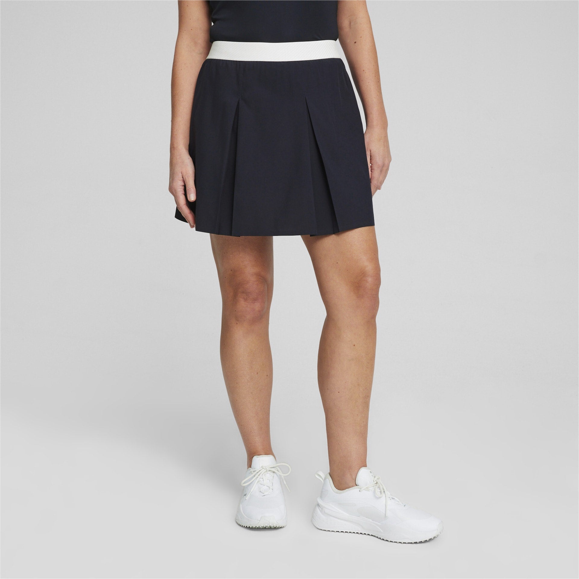 Club Pleated Skirt