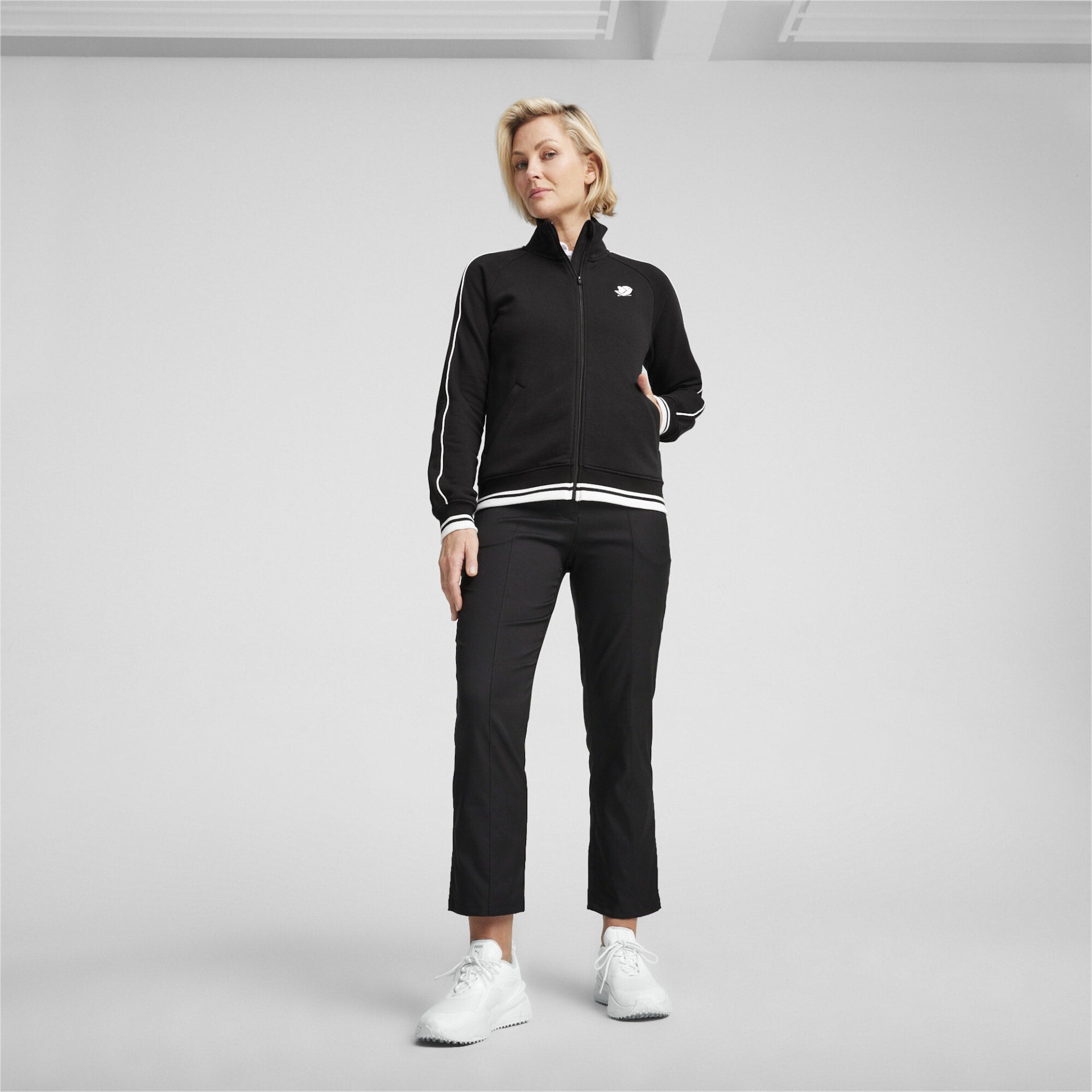 W Birdie Track Jacket