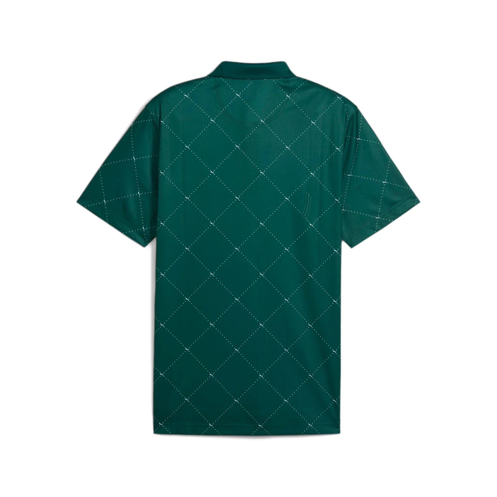 Pure 2.0 Argyle Polo