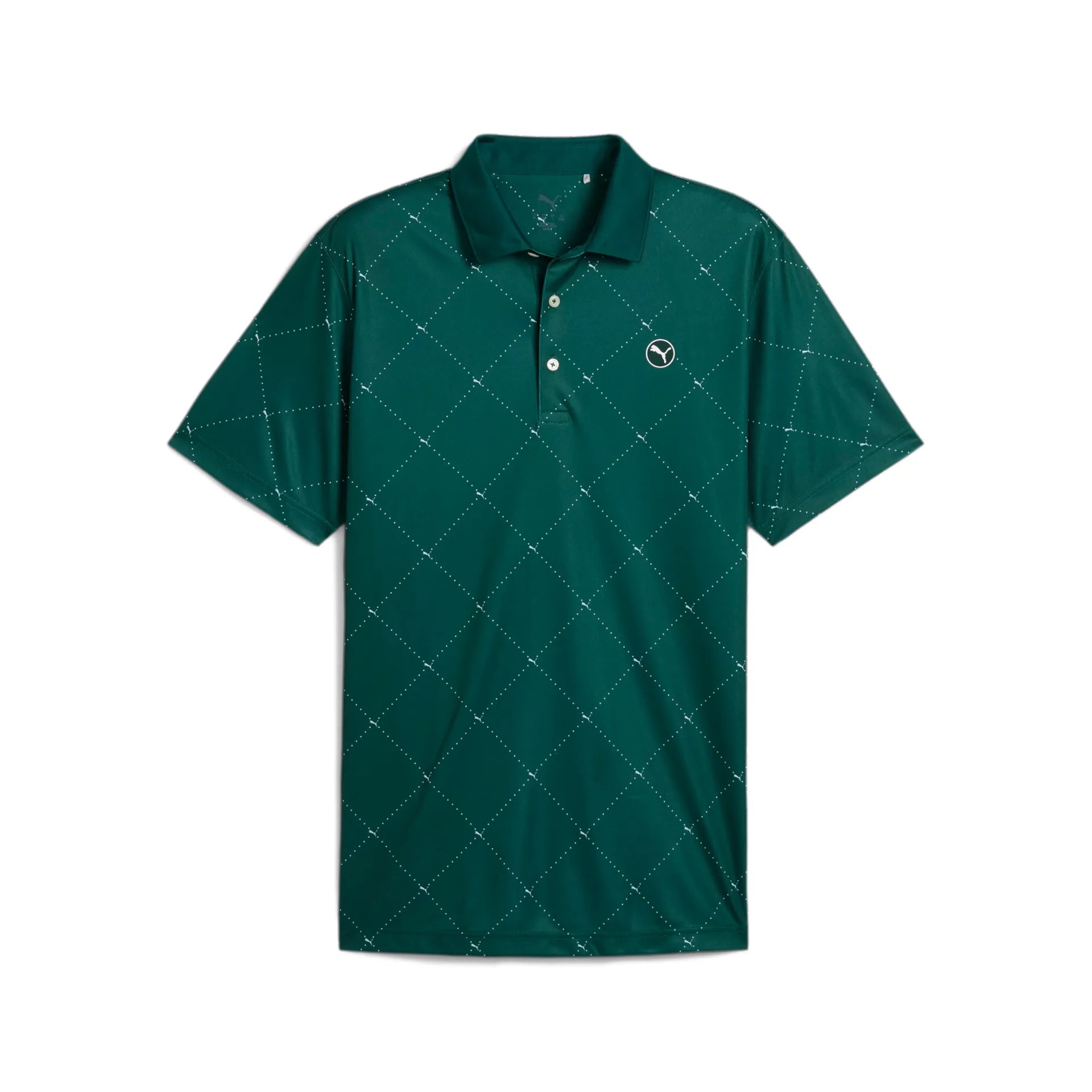 Pure 2.0 Argyle Polo