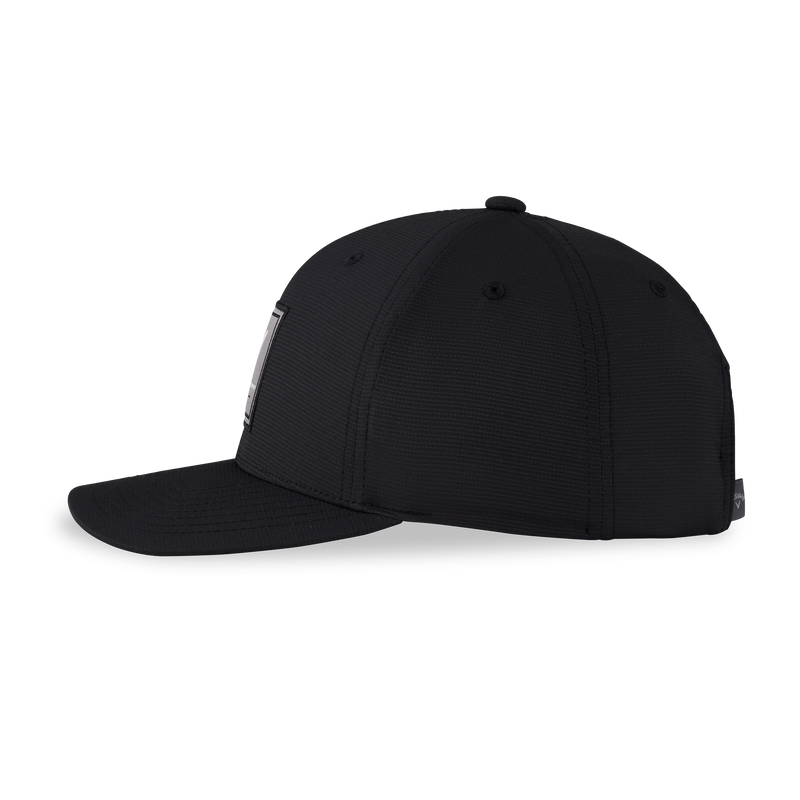 Rutherford Musta -24 Lippalakki
