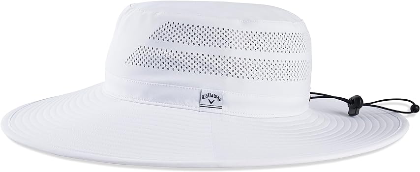 Sun Hat All Elements Valkoinen