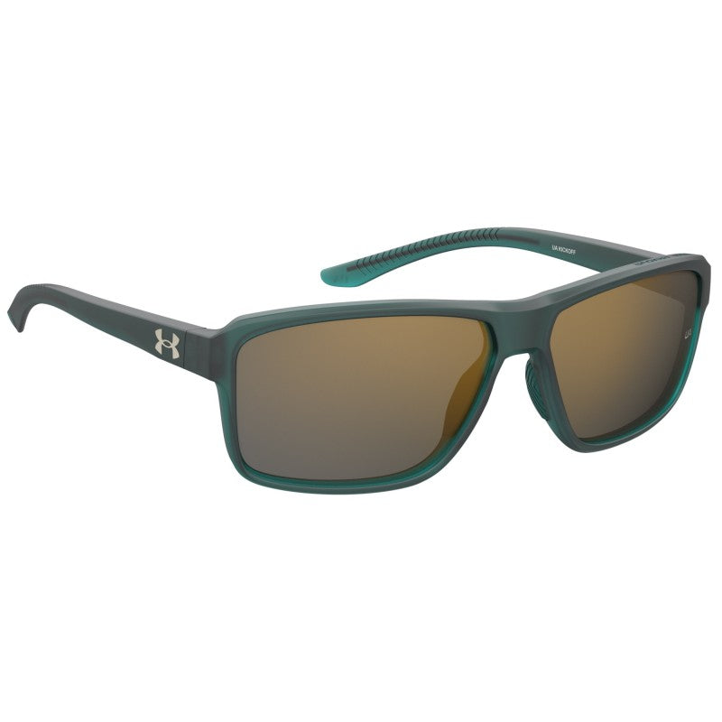 UA Kickoff Aurinkolasit - Crystal Teal