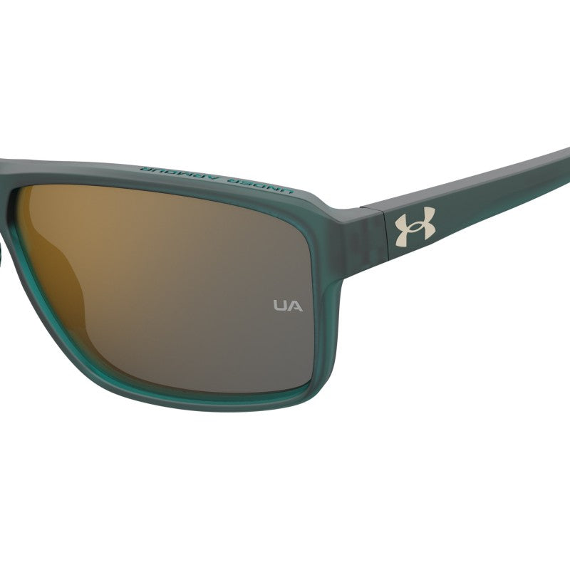 UA Kickoff Aurinkolasit - Crystal Teal