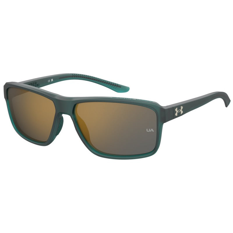 UA Kickoff Aurinkolasit - Crystal Teal