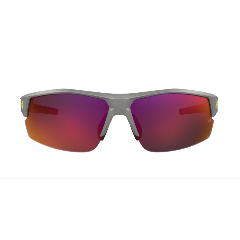 UA Skillz Aurinkolasit - Metallized Grey