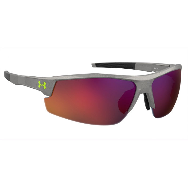 UA Skillz Aurinkolasit - Metallized Grey
