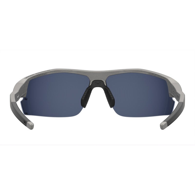 UA Skillz Aurinkolasit - Metallized Grey