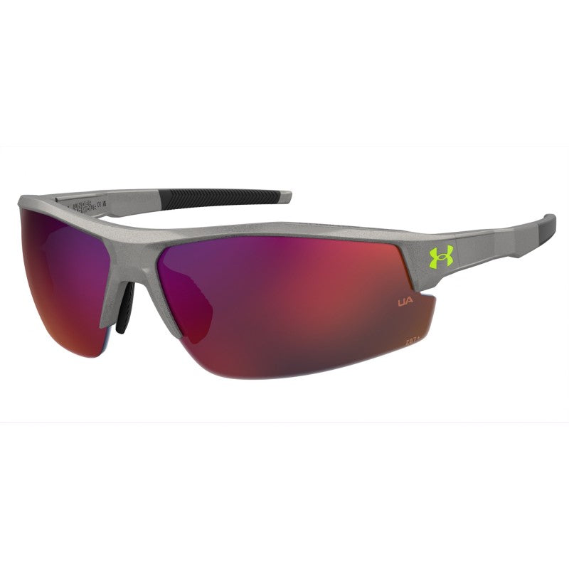 UA Skillz Aurinkolasit - Metallized Grey