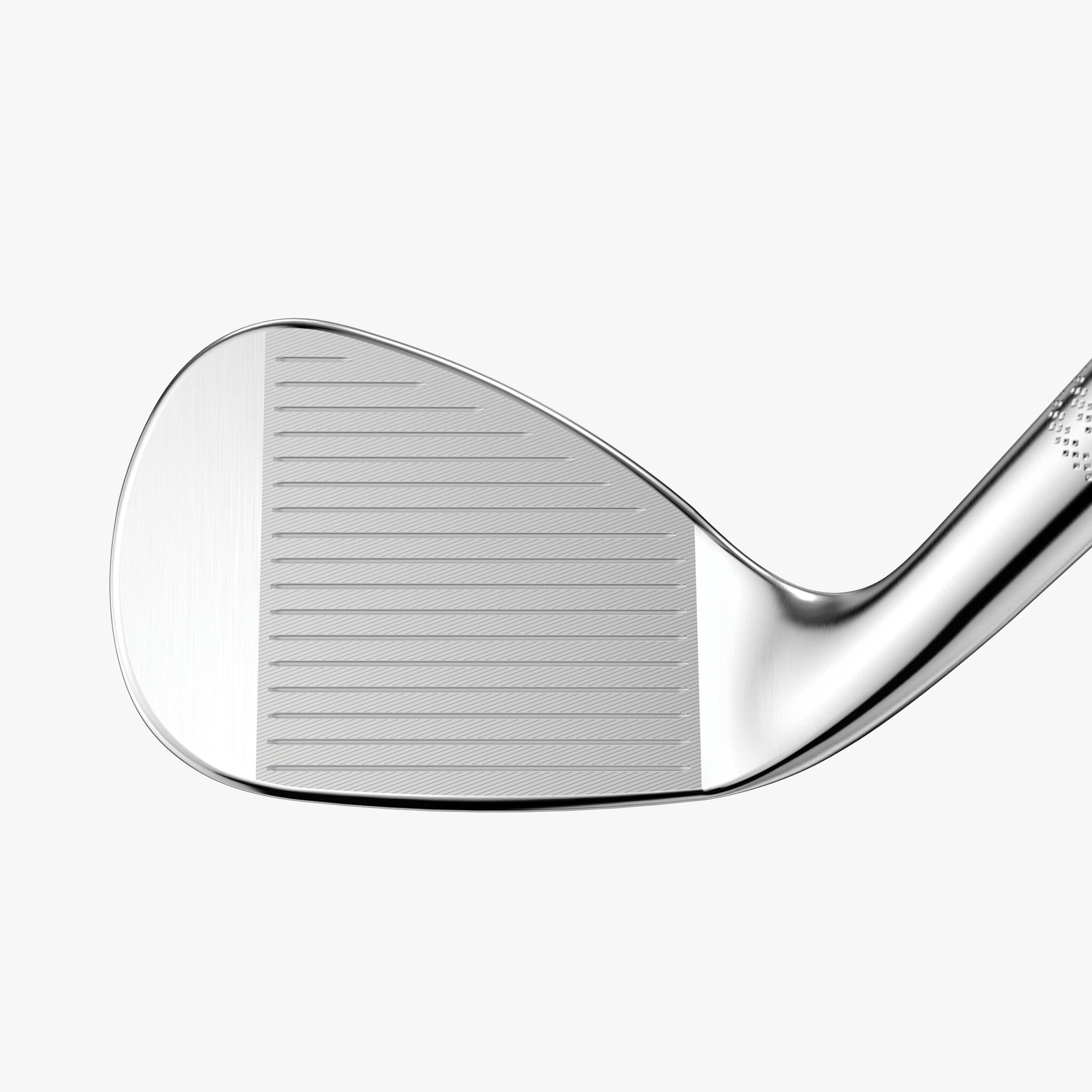 Opus Brushed Chrome Wedge Chrome (Oikeakätiselle)