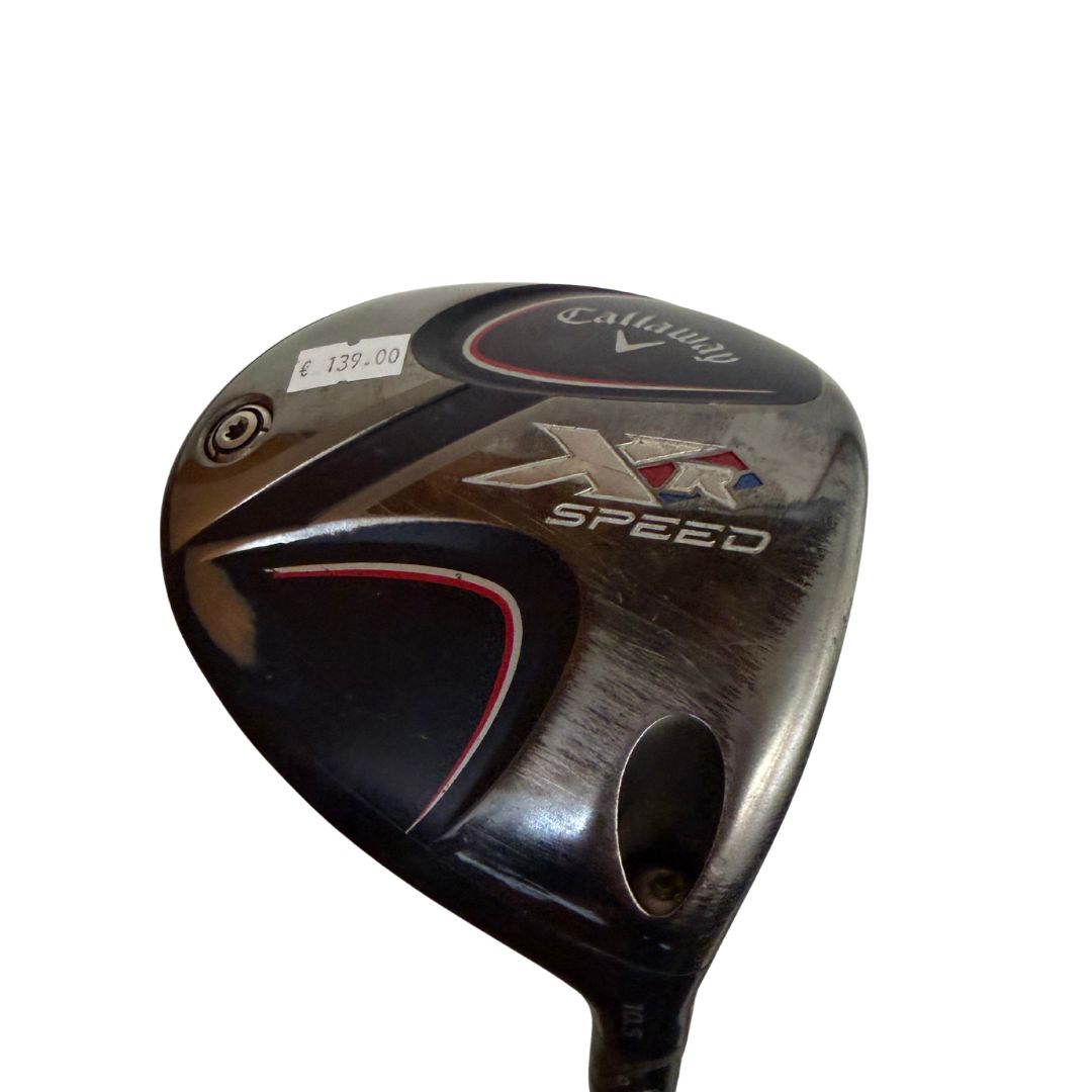 XR Speed Draiveri (Oikeakätiselle)