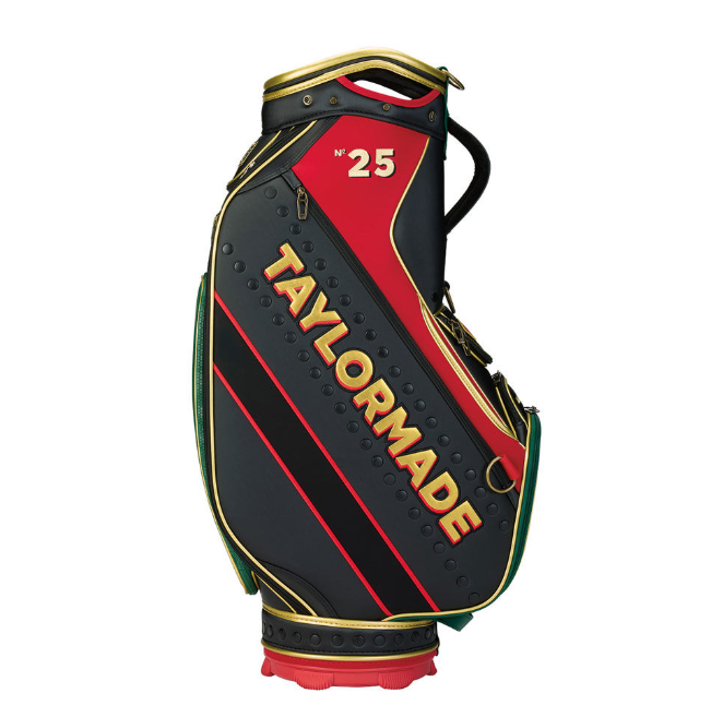 Steam Line Staff Bag