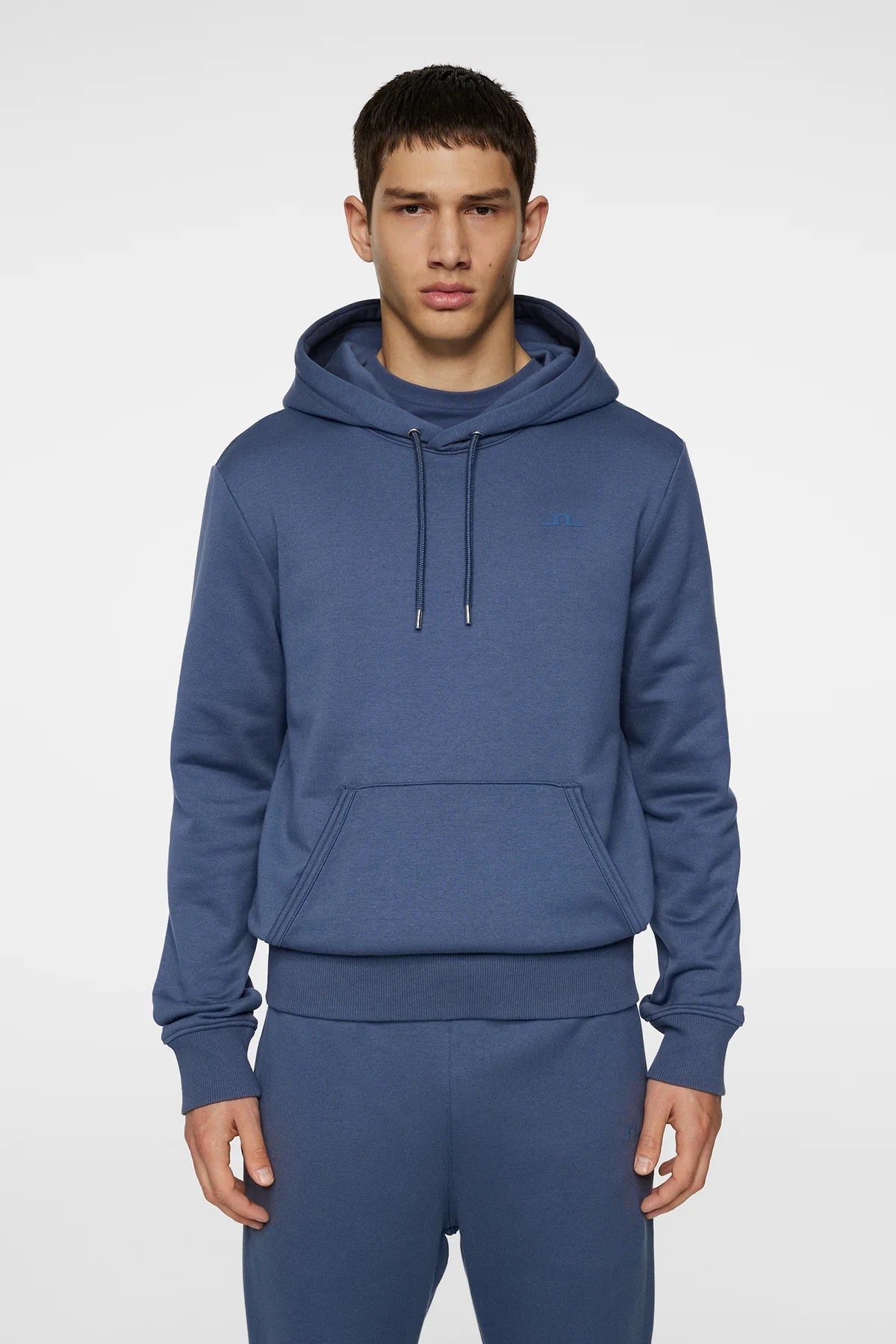 Alpha Hoodie Vintage Indigo