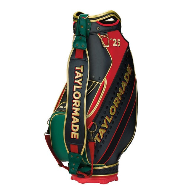 Steam Line Staff Bag