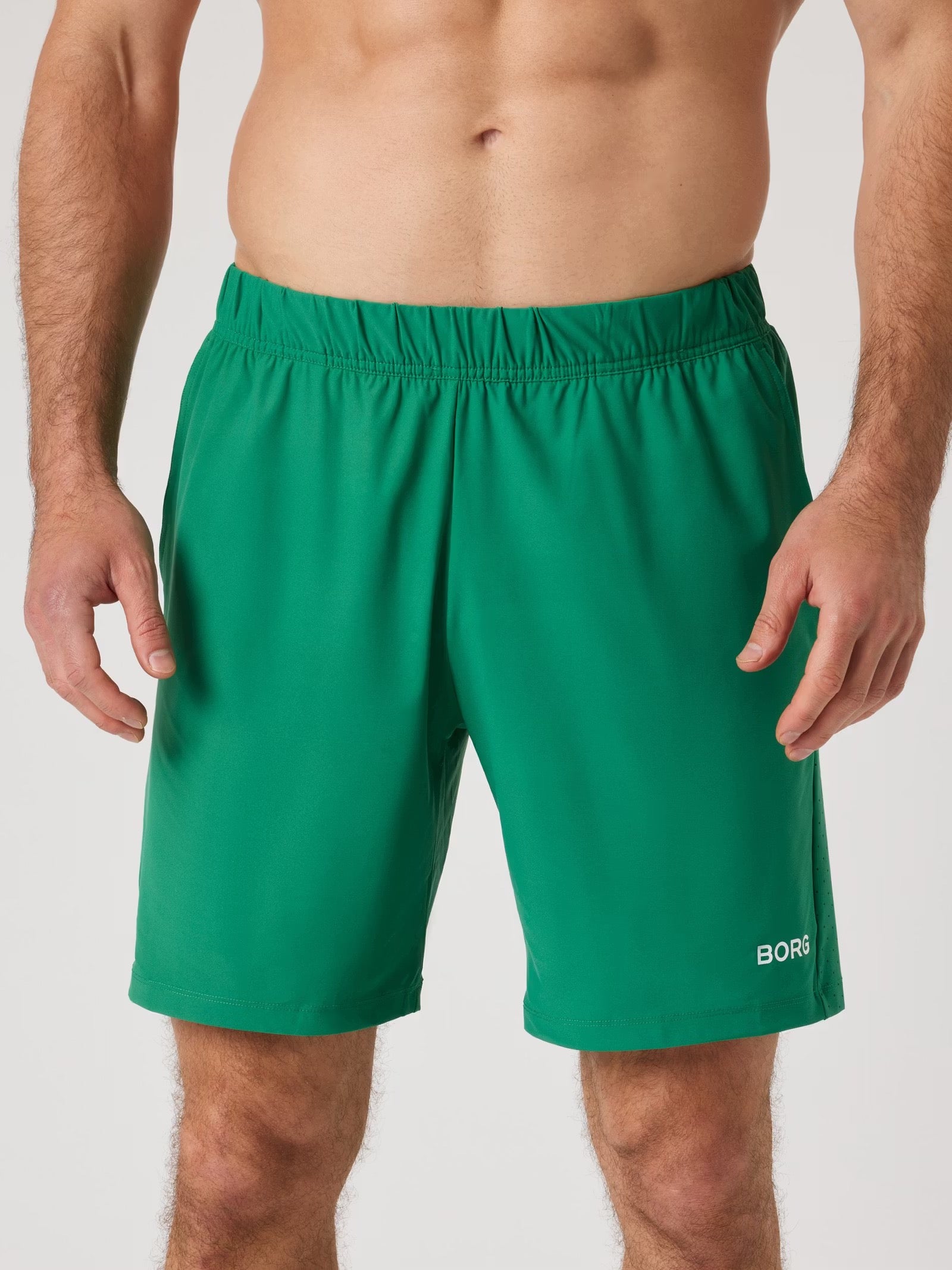 Golf Sports Shorts 8" Vihreä