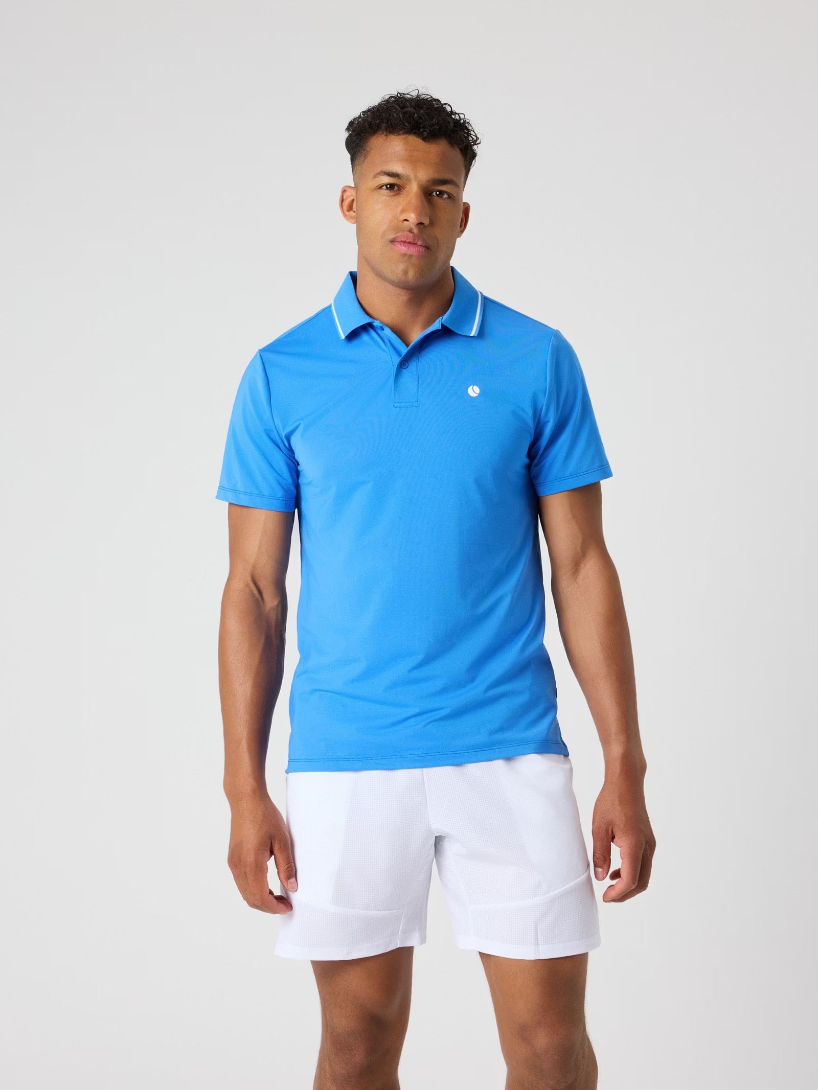 Ace Polo Shirt Sininen