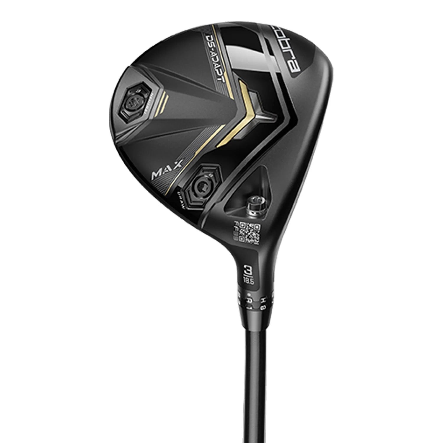 Cobra DS-Adapt Max Fwy 5 21.5 Demomaila (Oikeakätiselle)