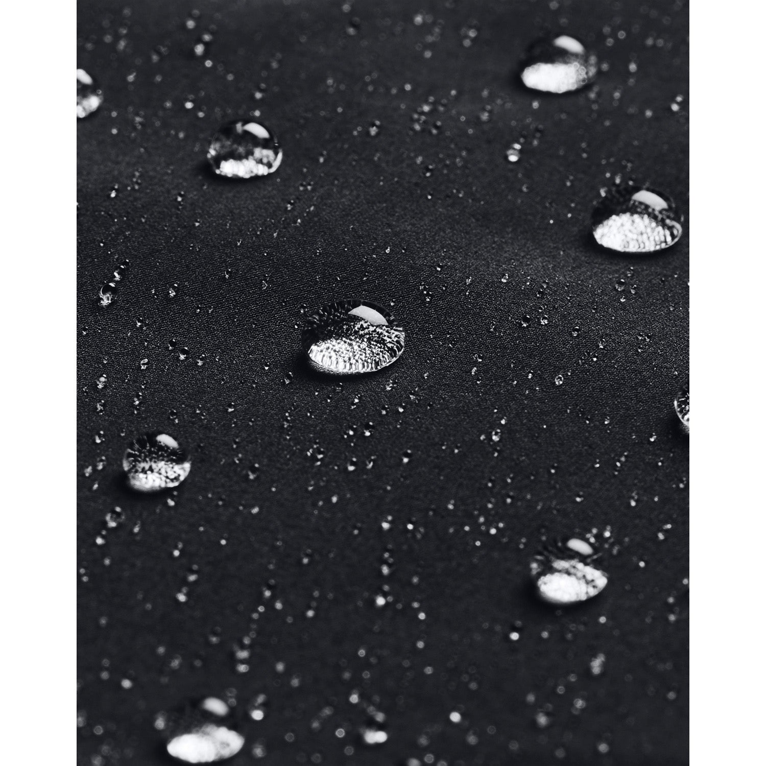 Drive Pro Storm Hybrid ½ Zip Musta