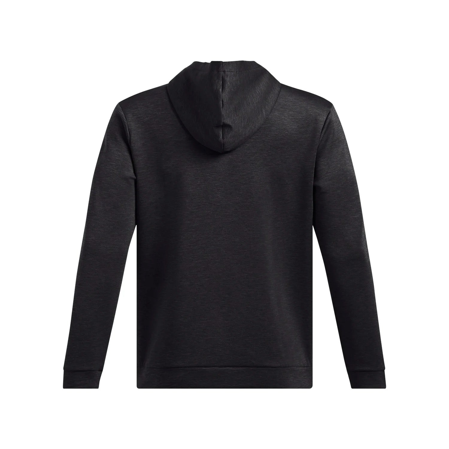 Drive Midlayer Hoodie Musta