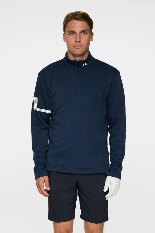 Heath Strike Midlayer Navy