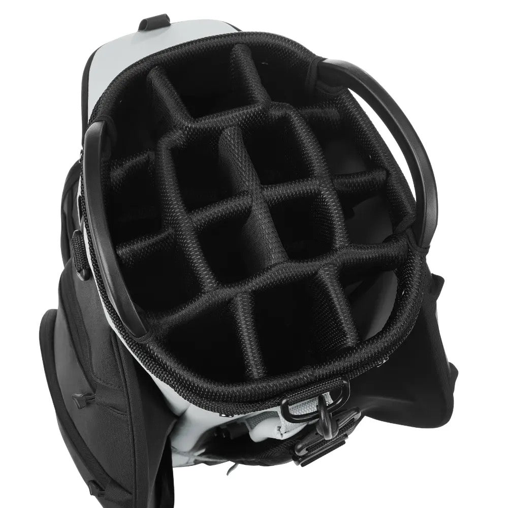 Ultralight Pro Cart Golf Black | Champagne