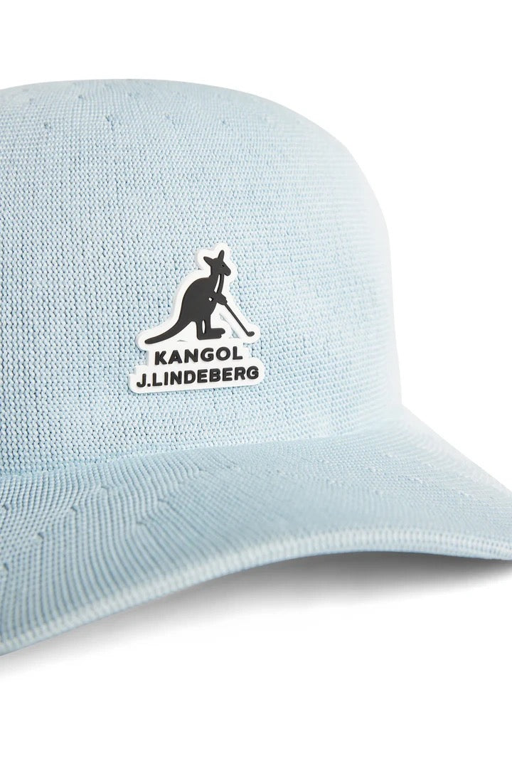 JL x Kangol Cooper Spacecap Vaaleansininen