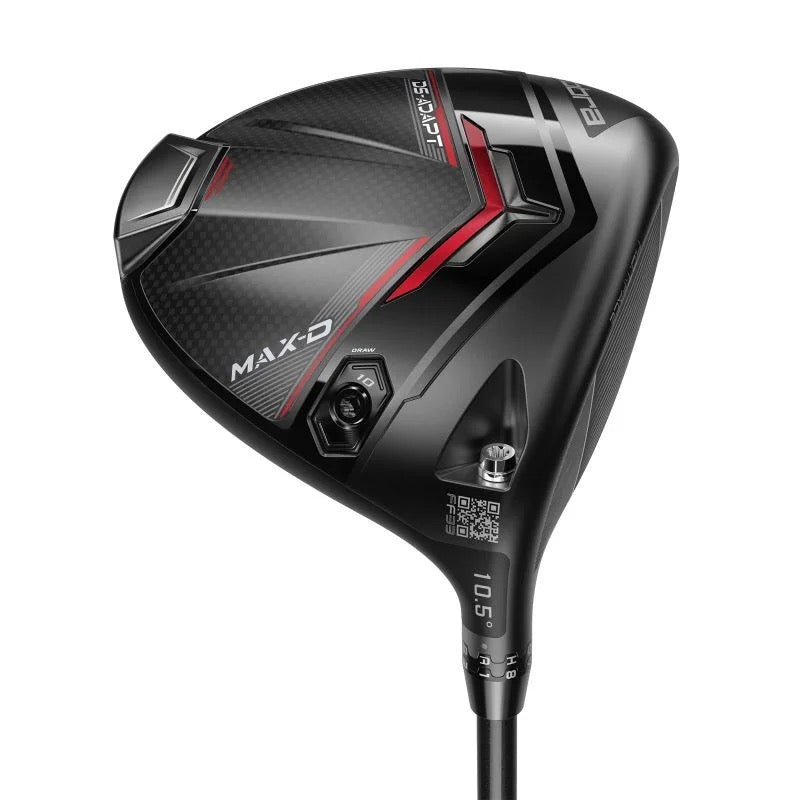 Cobra DS-Adapt Max D 12.0 Draiveri Demomaila (Oikeakätiselle)