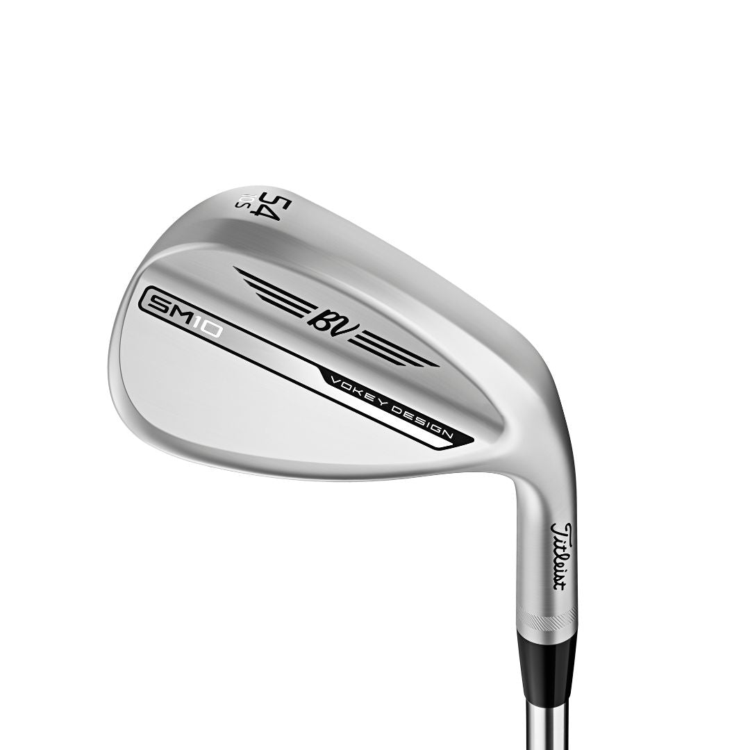 Vokey SM10 Tour Chrome (Oikeakätiselle)