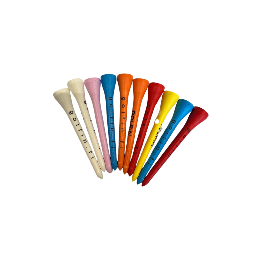 BioGolfTee 70mm Golfin Logolla