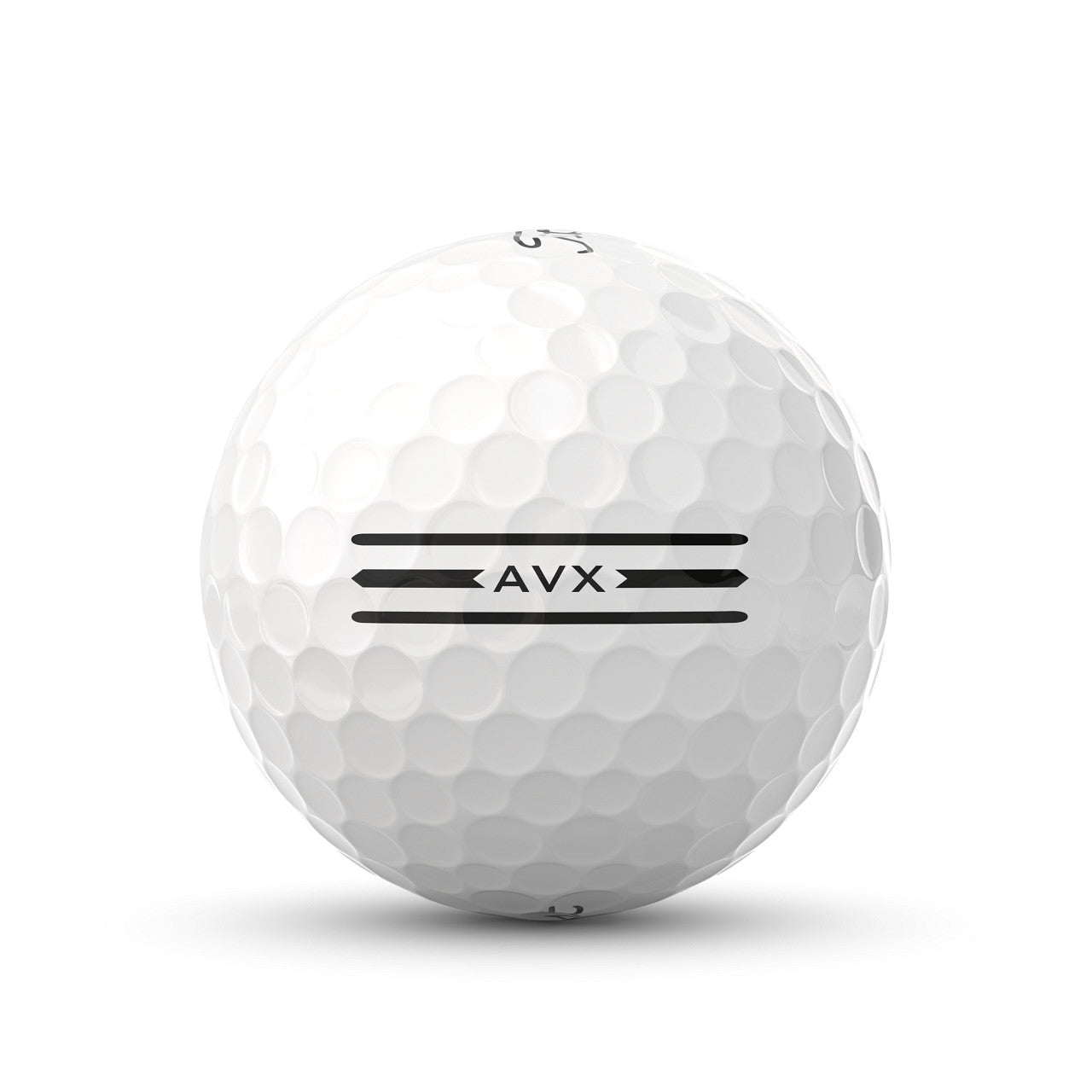 AVX Pallotusina Valkoinen 2024