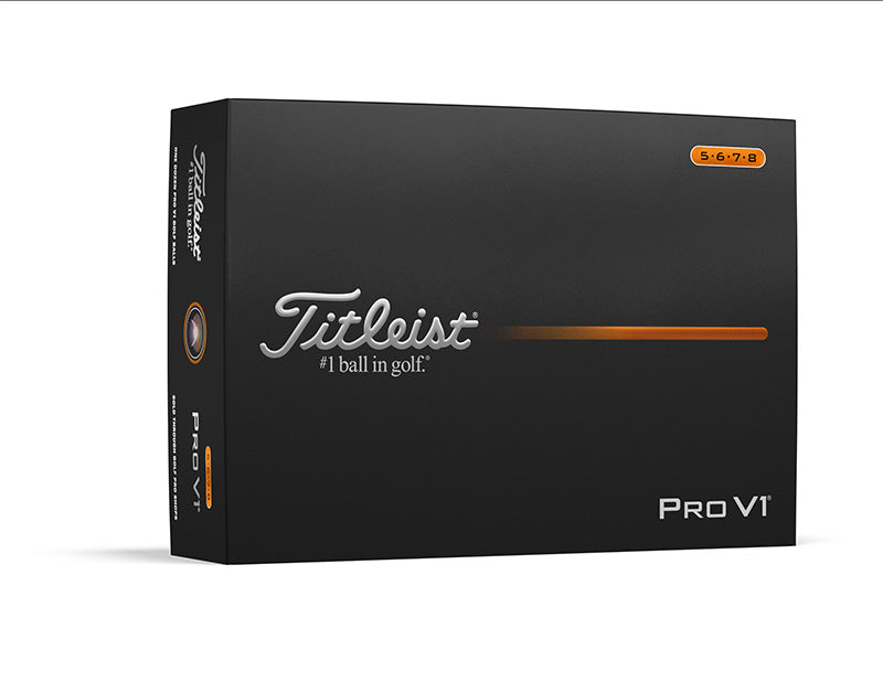 ProV1 High Numbers -2025