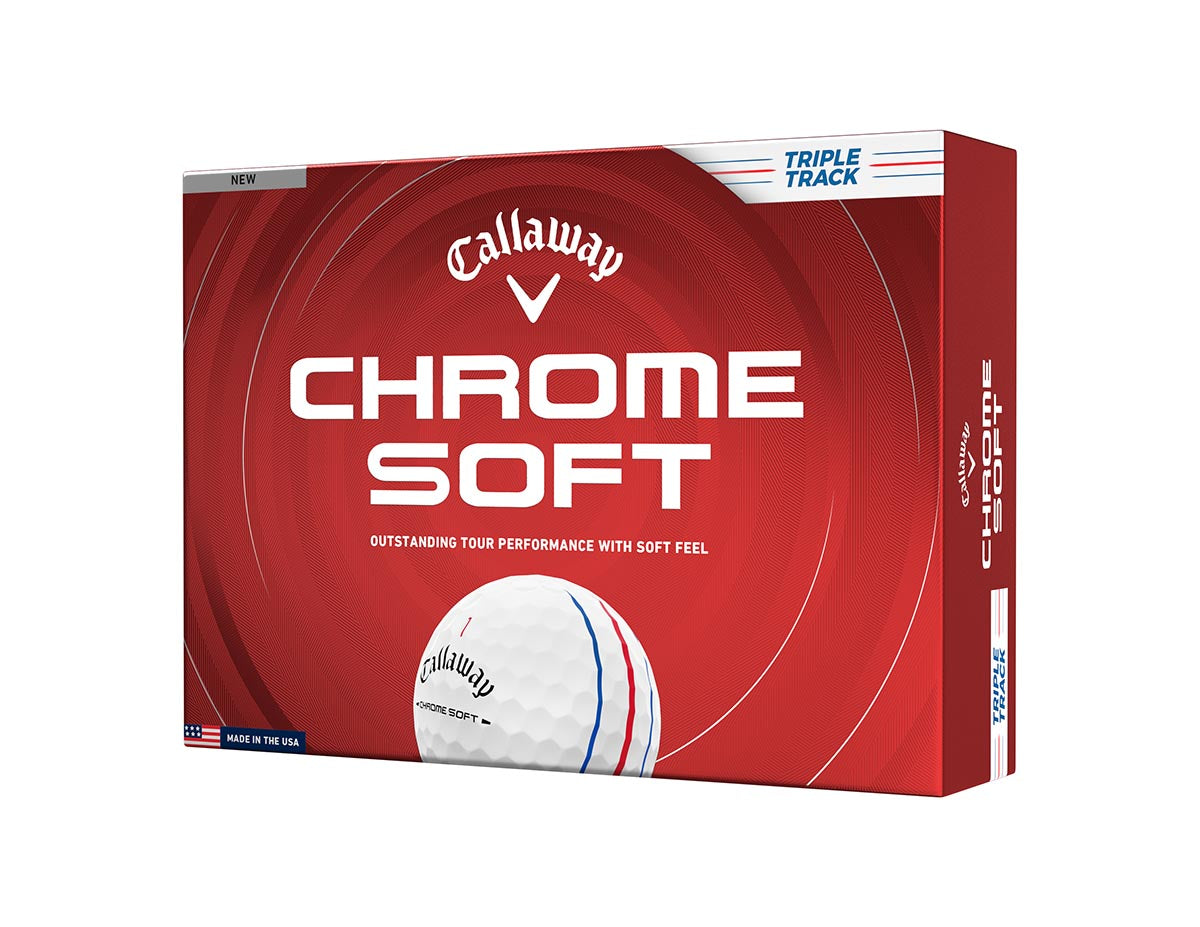 Chrome Tour & Chrome Soft -26 Logopallot