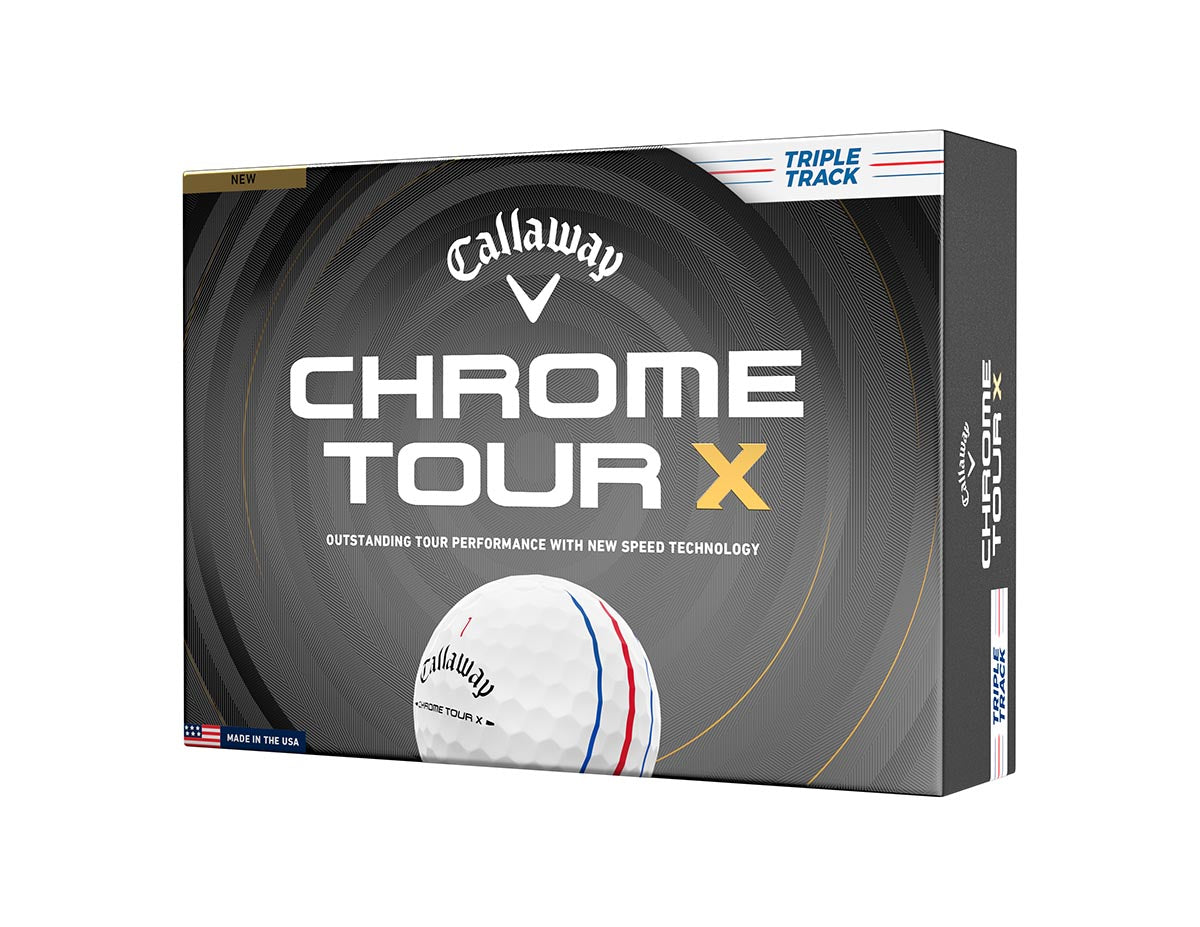 Chrome Tour & Chrome Soft -26 Logopallot