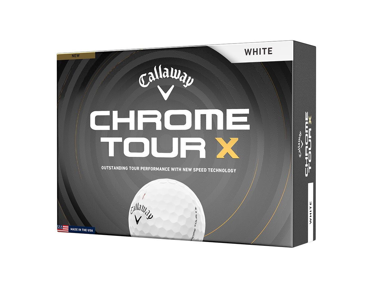 Chrome Tour & Chrome Soft -26 Logopallot