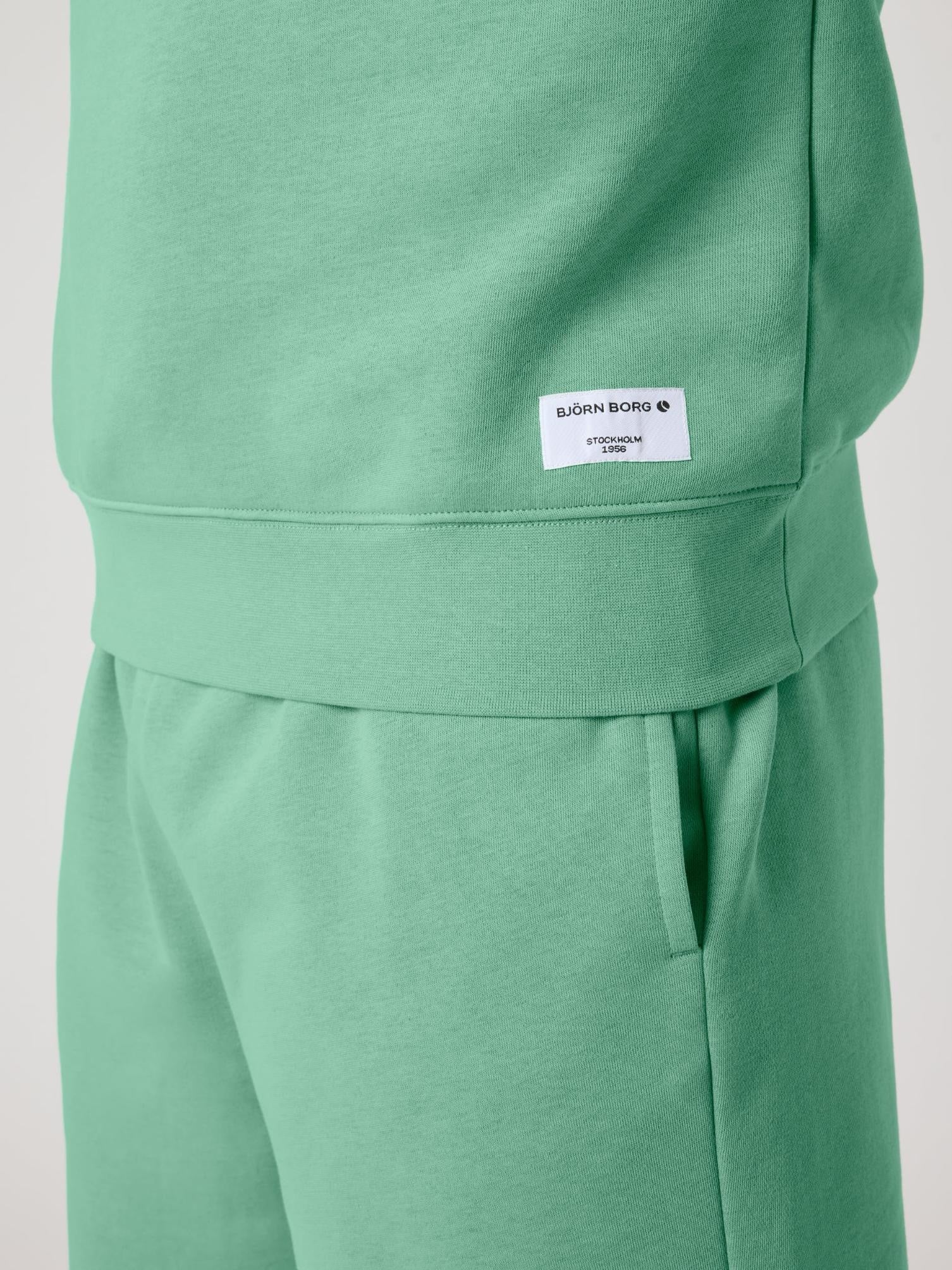 Centre Sweatshirt Vihreä