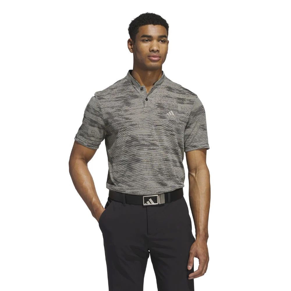 Ultimate365 Sport Collar Polo Musta