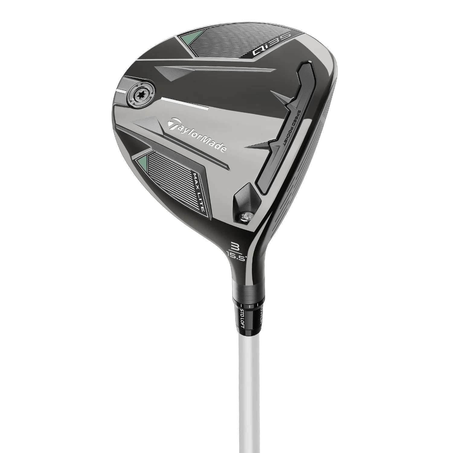 TaylorMade Qi35 Max Lite Fwy 5 18.5 Demomaila (Oikeakätiselle)