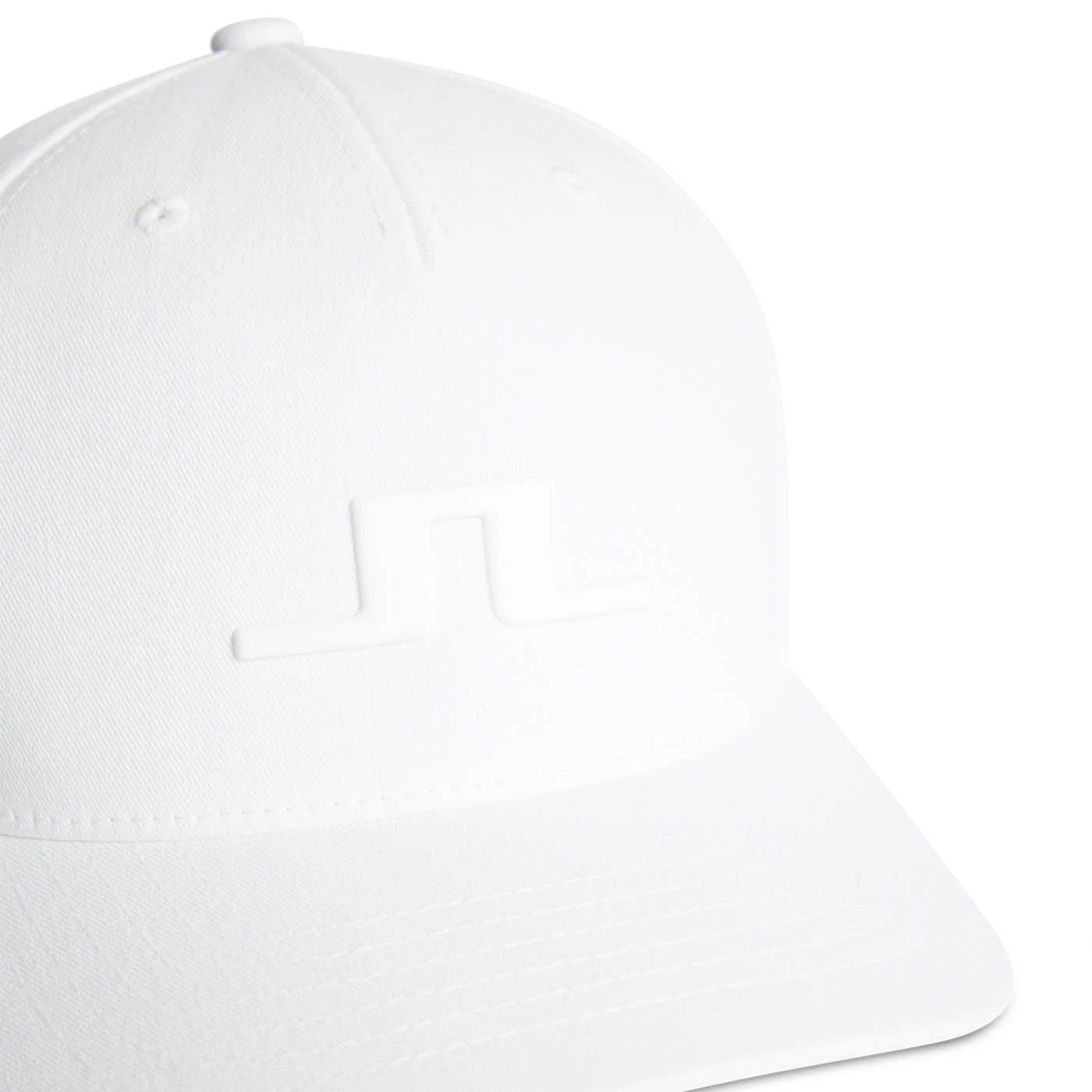 Heath Golf Cap Valkoinen