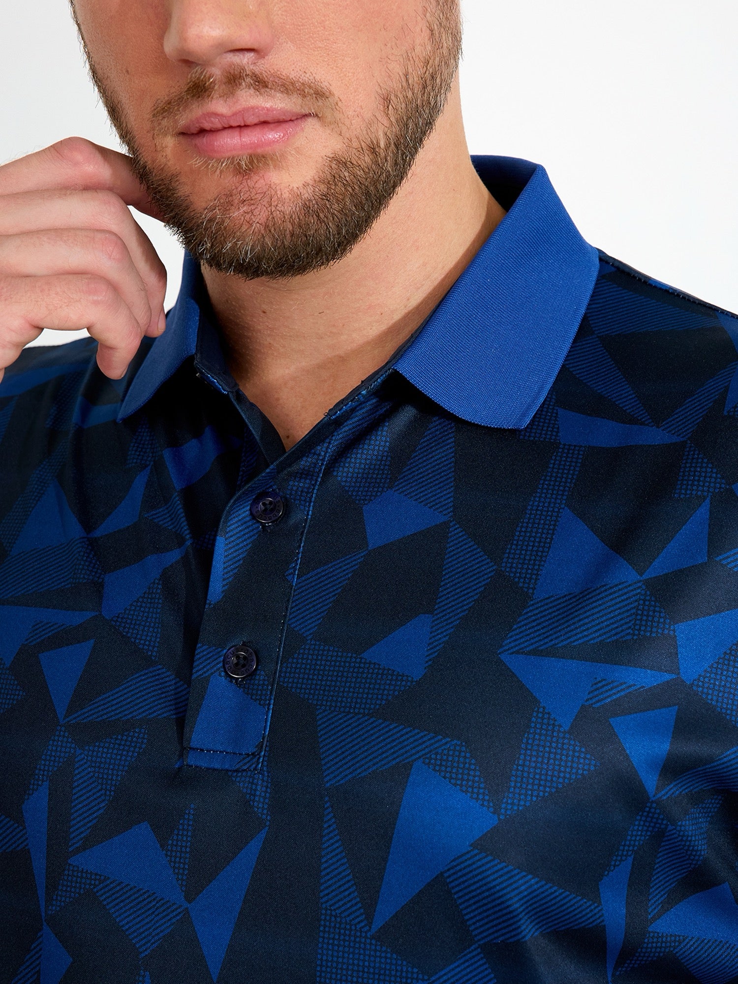Mens Tumble drycool polo