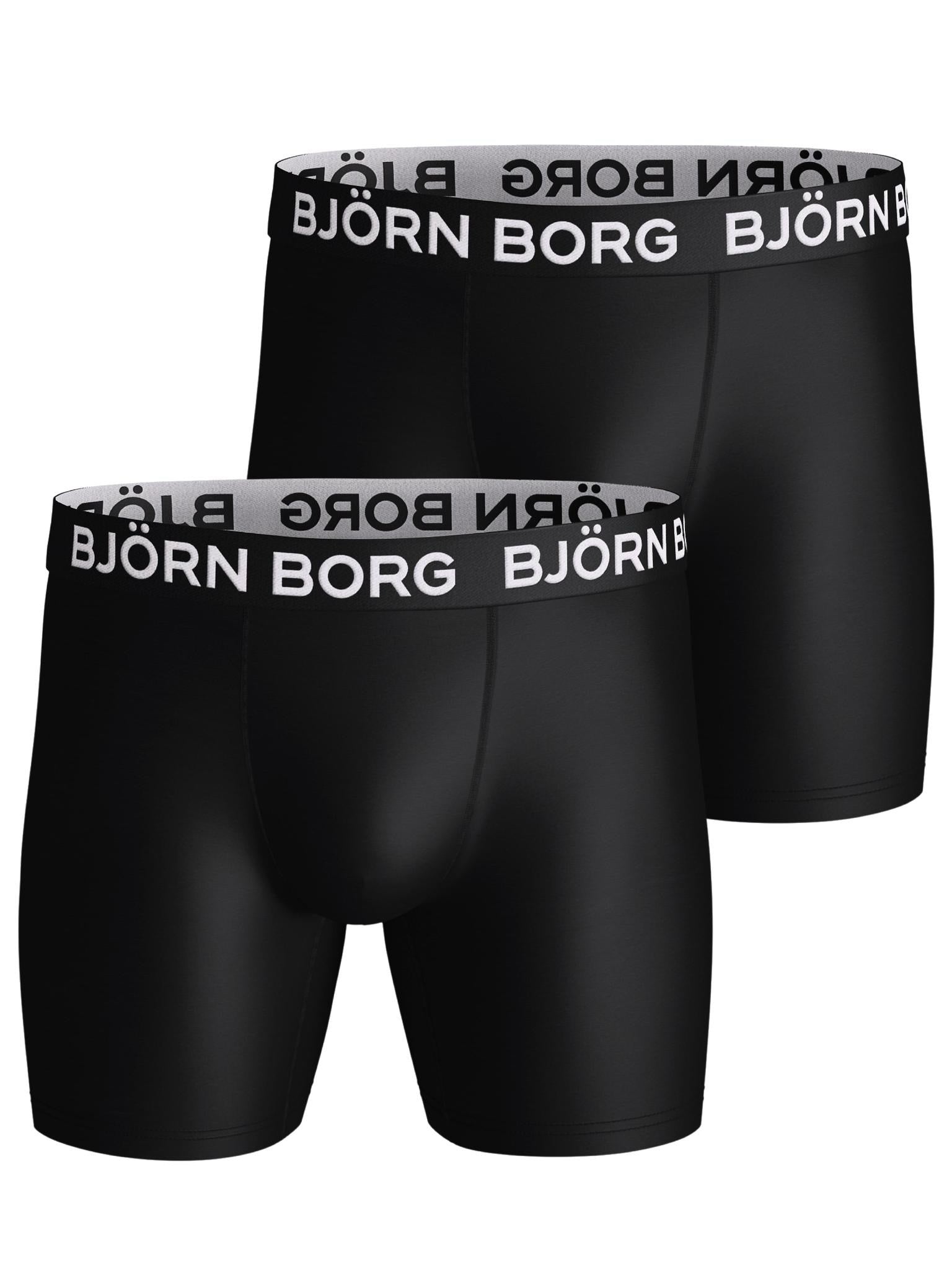 Sports Microfiber Boxer