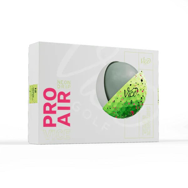 Pro Neon Drip Pallotusina (Limited Edition)