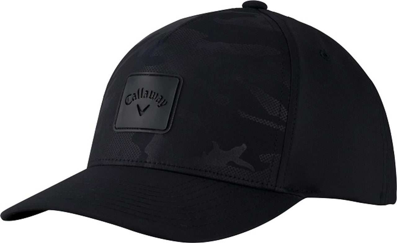 Favorite Track Black Camo -25