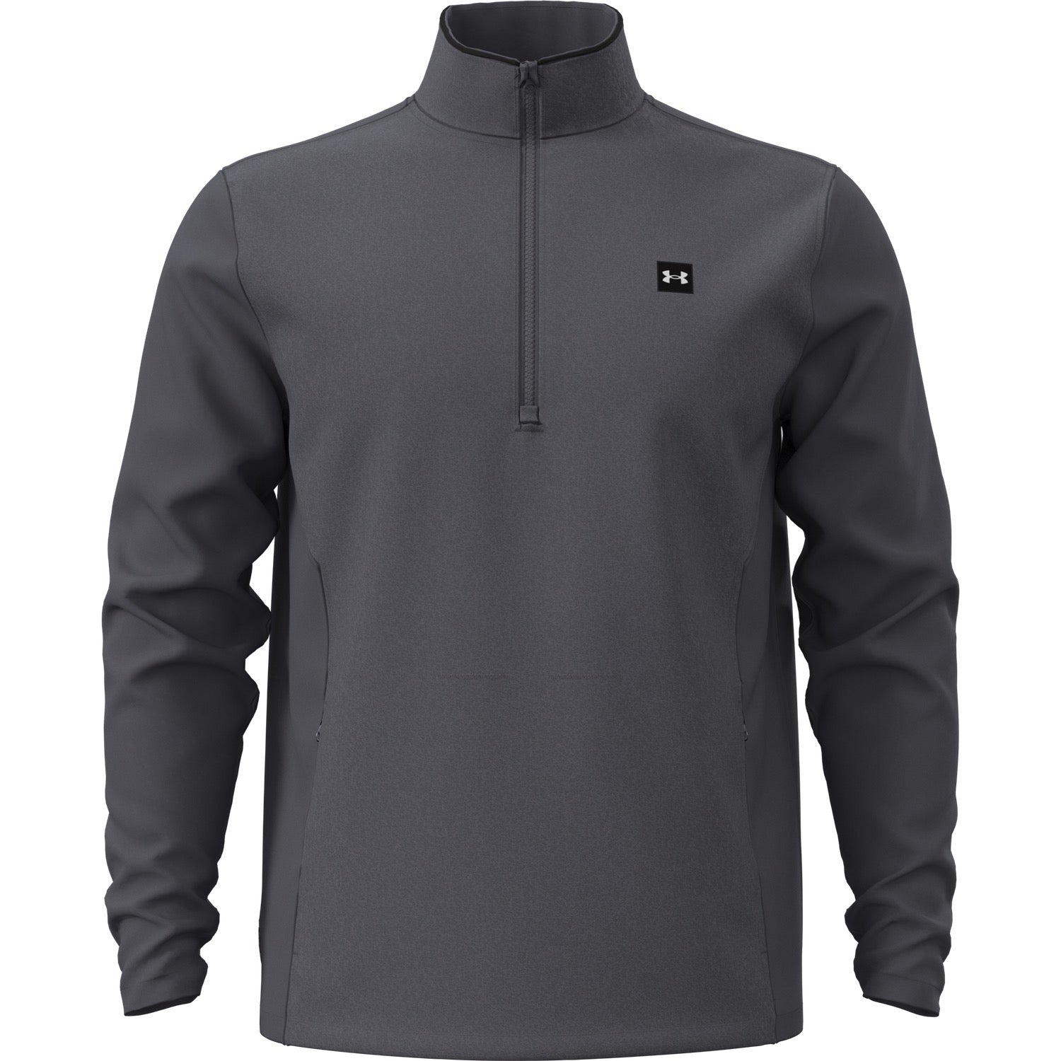 Drive Pro Storm Hybrid ½ Zip Harmaa