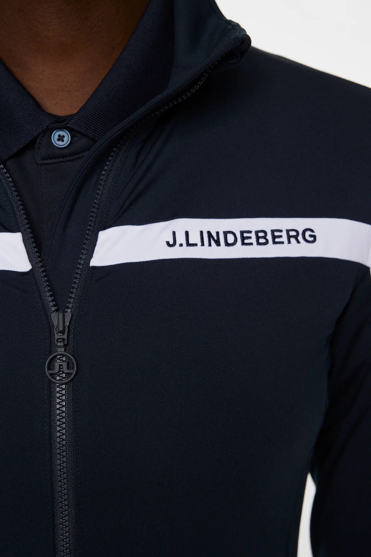 Janice Mid Layer JL Navy