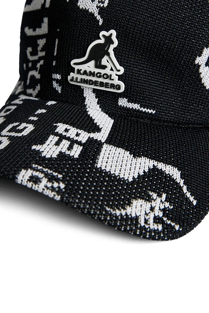 JL x Kangol Cooper Jacquard Spacecap