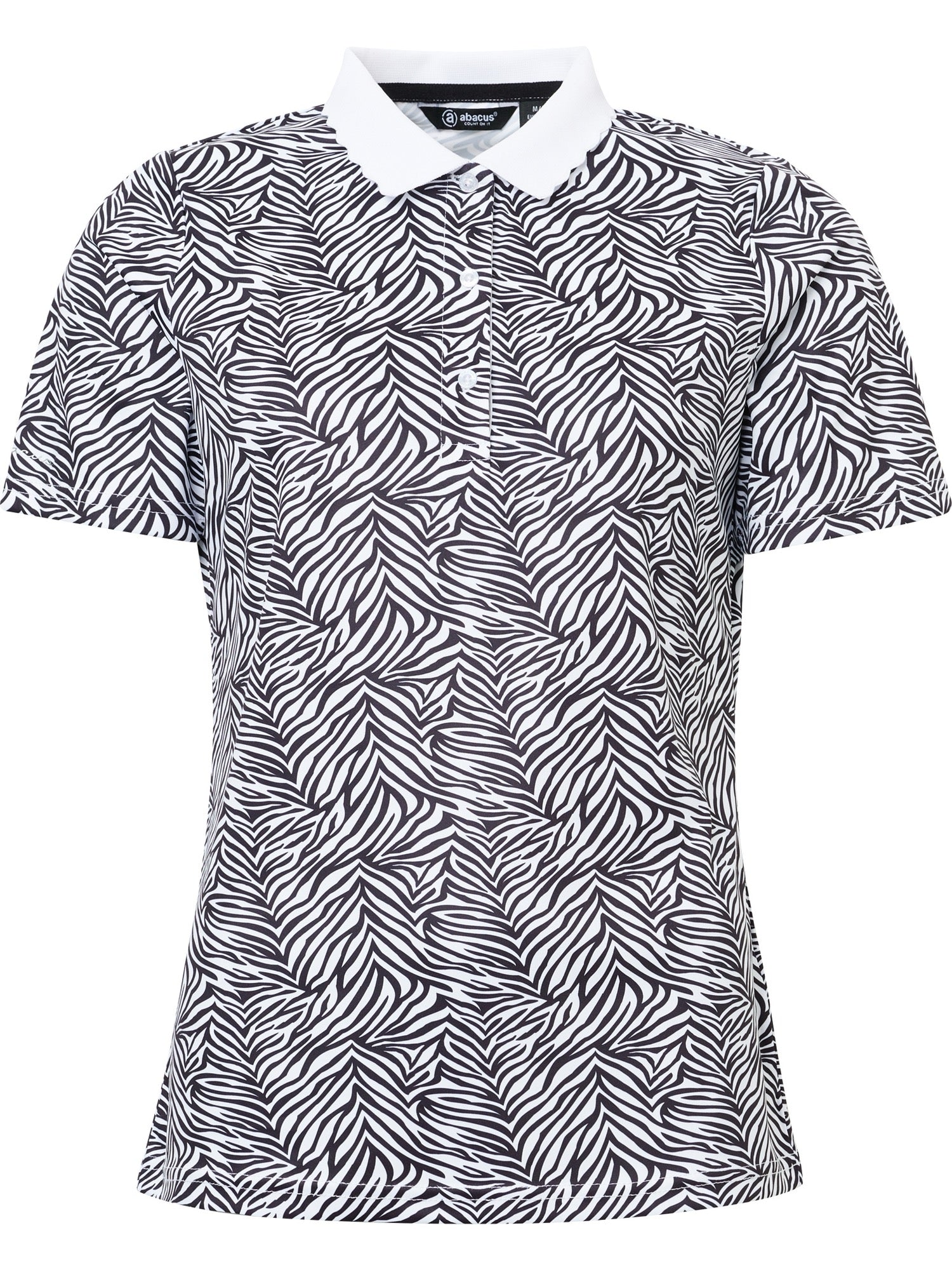 Victoria Drycool Zebra Naisten Polo