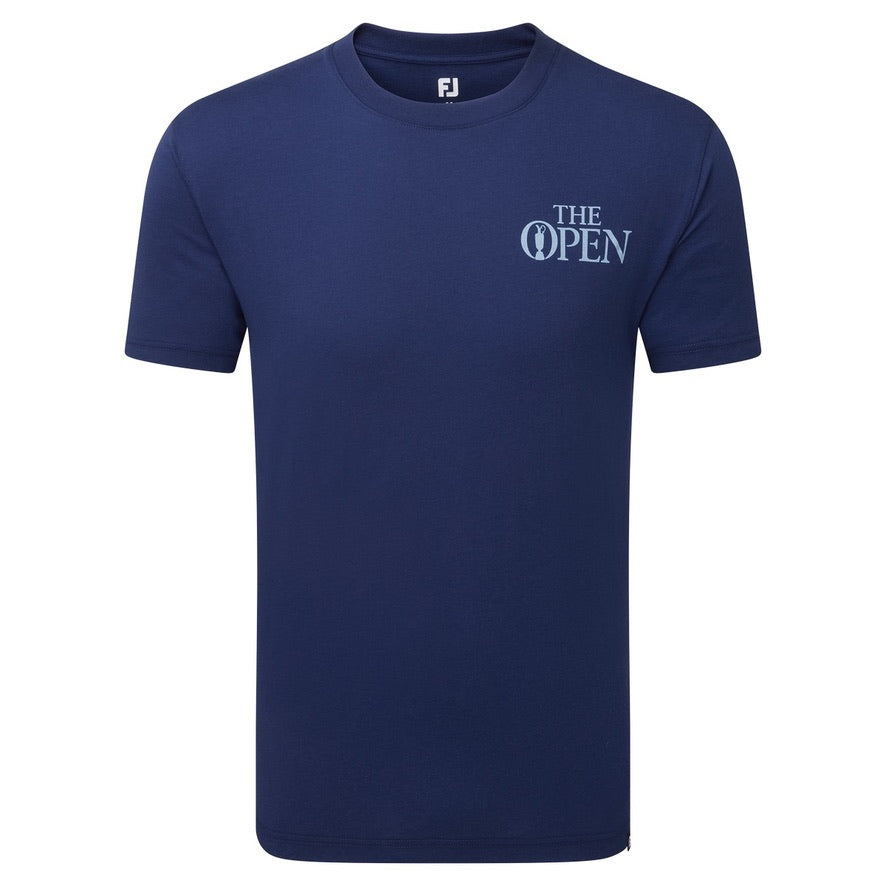 The Open Royal Portrush T-Paita