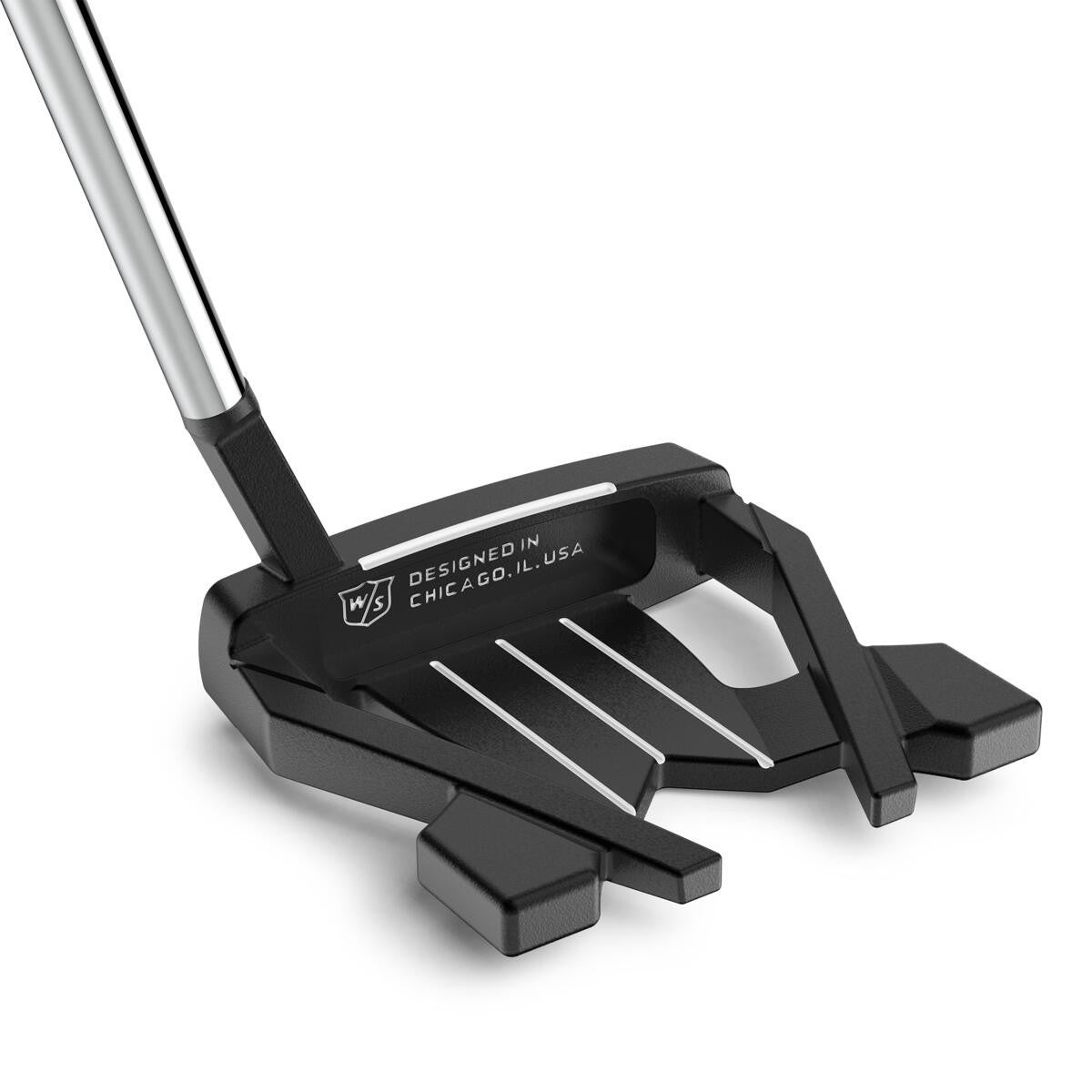 Infinite Buckingham Putteri 34" (Vasenkätiselle)